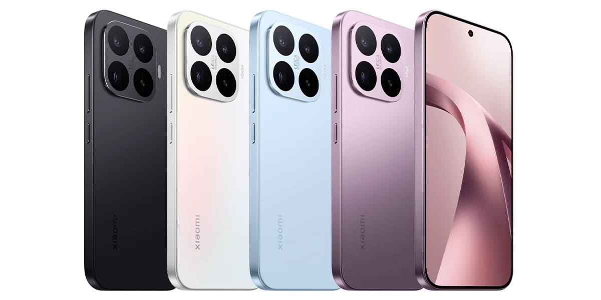Xiaomi 17T se lanza a nivel global con Dimensity 8500 Ultra, batería de 6.500 mAh y teleobjetivo 5x