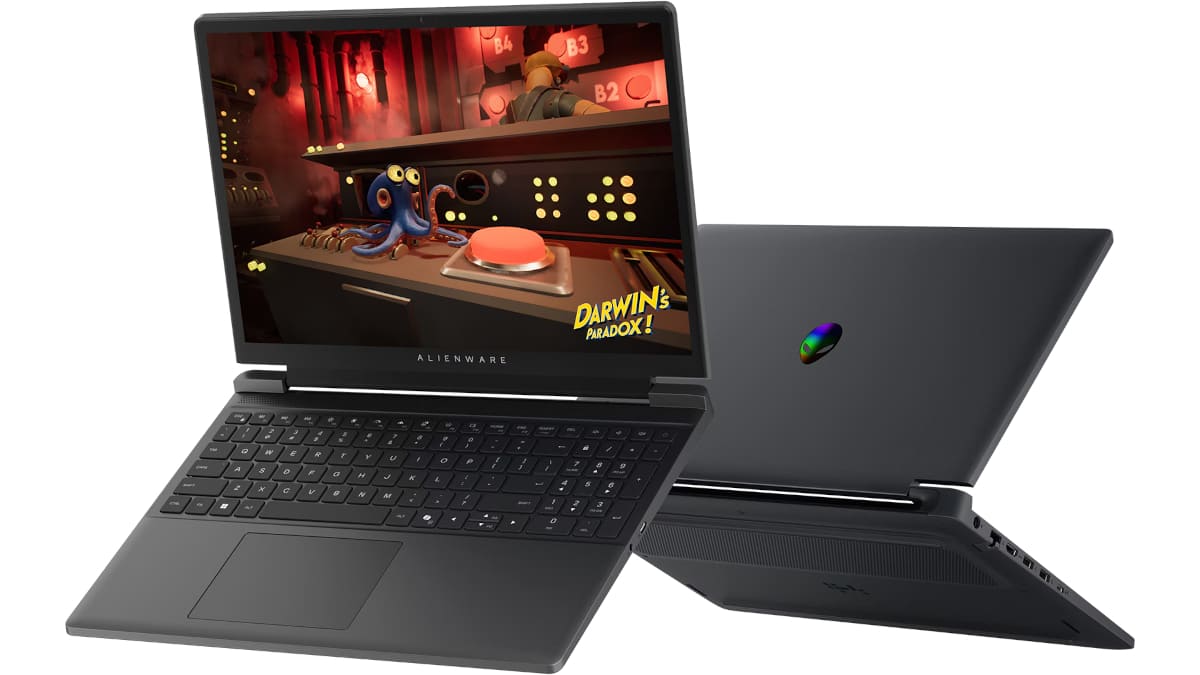 Alienware 15 llega con Ryzen 200, Intel Core 200H y pantalla de 165 Hz