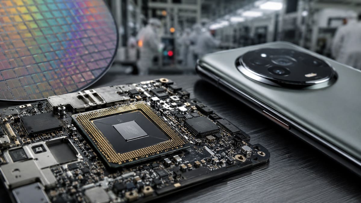 Huawei promete un gran salto con Kirin2026, pero TSMC y Samsung siguen fuera de su alcance