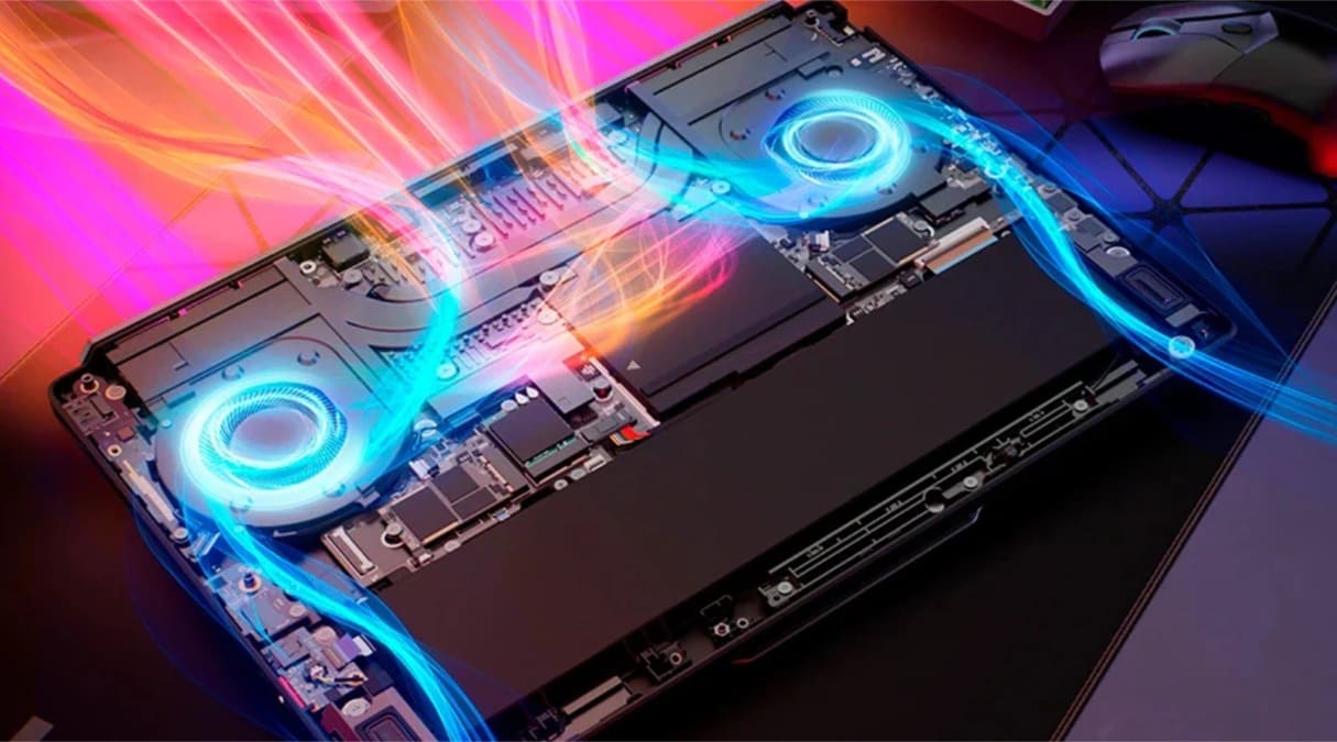 Lenovo Legion 5i Gen 11 llega con pantalla OLED de 165 Hz, CPU Intel HX y GPU RTX 5070 de 12 GB