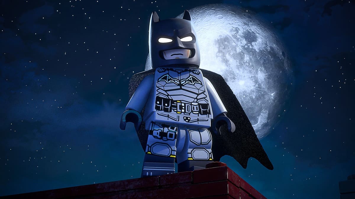 lego batman el legado del caballero oscuro portada