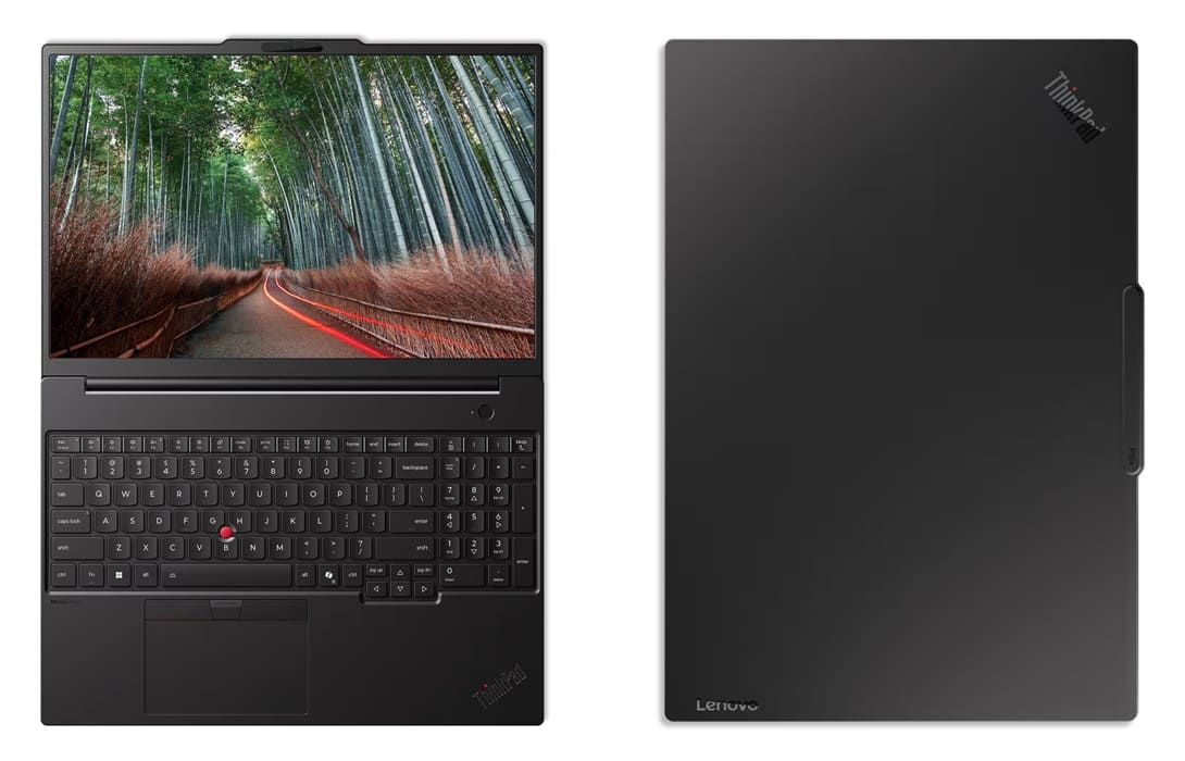 Lenovo ThinkPad P16s Gen 5 AMD llega a Europa con Ryzen AI Pro 400 y RTX Pro 2000 Blackwell