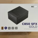 Análisis NZXT C850 SFX Gold: Potencia de alto rendimiento en formato compacto para entusiastas de las SFF