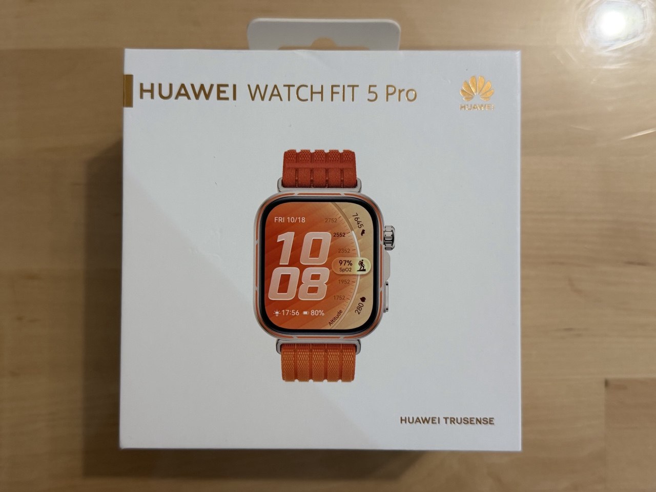 Análisis del Huawei Watch Fit 5 Pro: Materiales premium y enfoque deportivo avanzado
