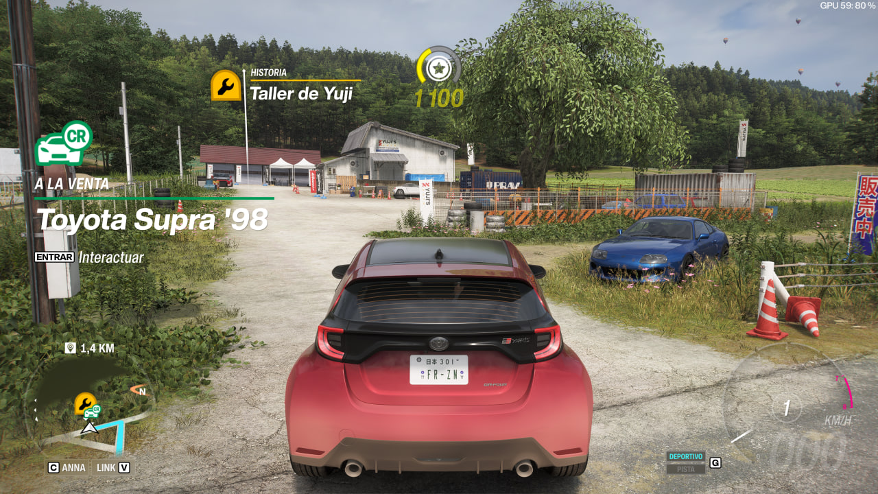 Análisis de Forza Horizon 6, derrapa por Japón como nunca