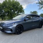 Análisis BYD Seal 6 DM-i Sedan Comfort: Tecnología híbrida enchufable de quinta generación