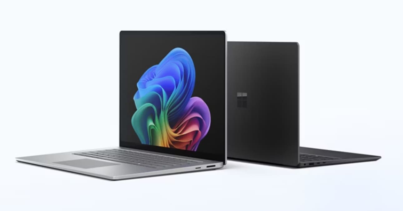 Surface Laptop 8 llega con Intel Panther Lake, pantalla IPS de mayor resolución y filtro de privacidad integrado