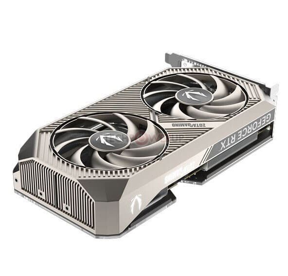 ZOTAC prepara tarjetas GeForce RTX 50 20th Anniversary Edition con diseño titanio y refrigeración líquida