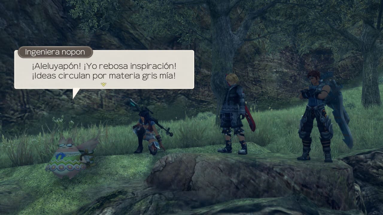 Análisis Xenoblade Chronicles: Definitive Edition – Nintendo Switch 2 Edition — El clásico que, por fin, se mueve como sueña Monado