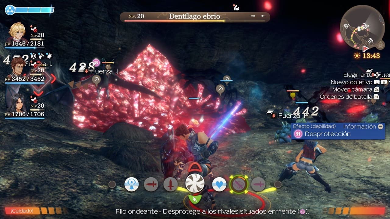 Análisis Xenoblade Chronicles: Definitive Edition – Nintendo Switch 2 Edition — El clásico que, por fin, se mueve como sueña Monado