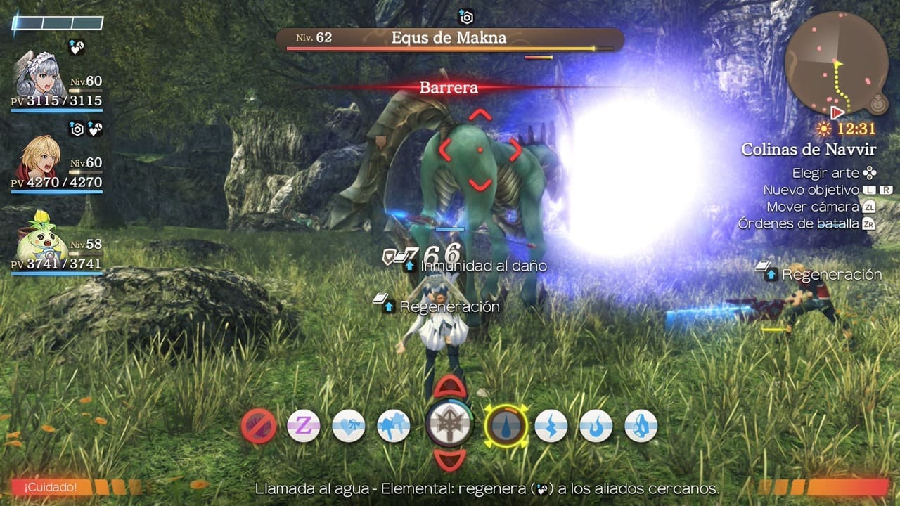 Análisis Xenoblade Chronicles: Definitive Edition – Nintendo Switch 2 Edition — El clásico que, por fin, se mueve como sueña Monado