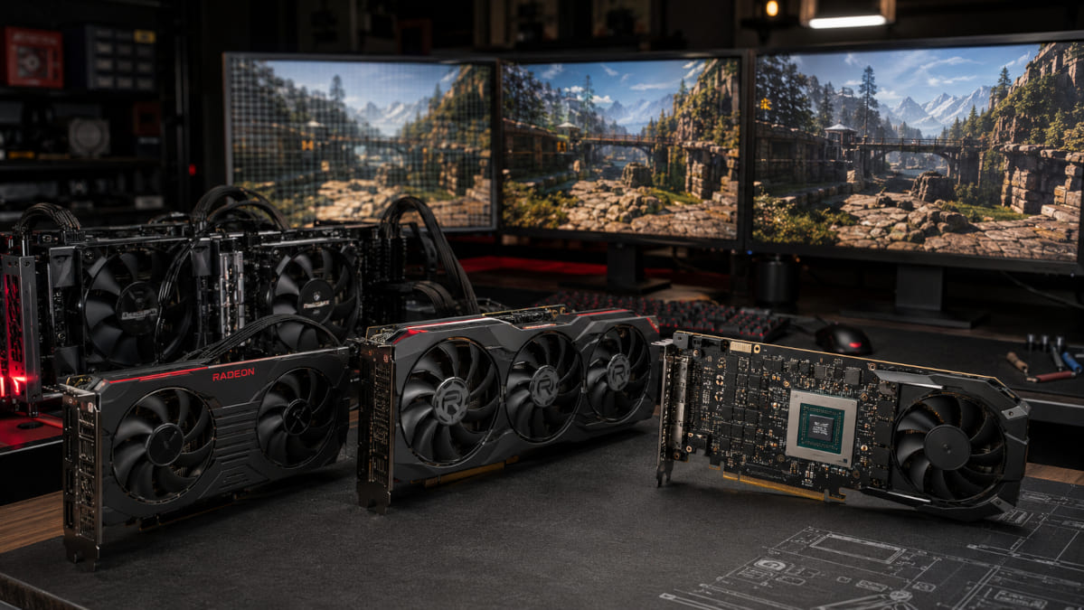 AMD FSR 4.1 RX 6000 portada (1)