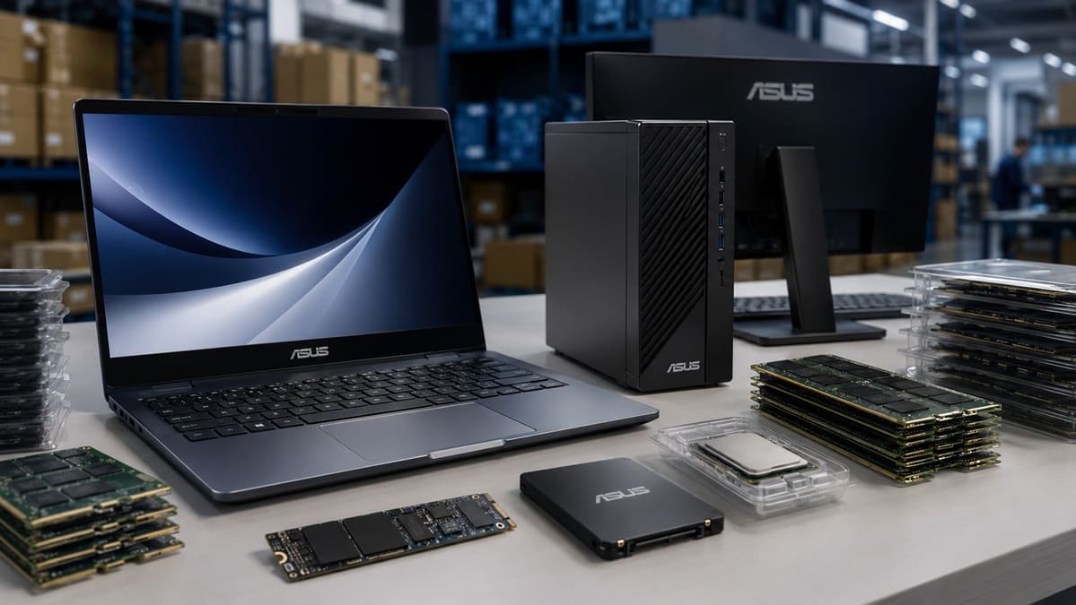 ASUS ventas PCs portada (1)