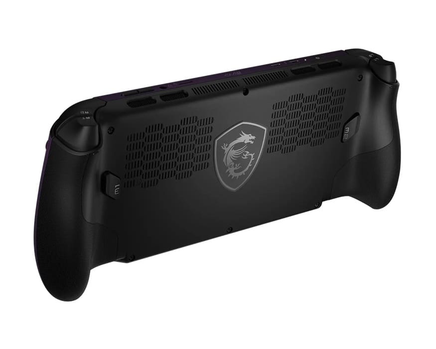 MSI Claw 8 EX AI+ debuta en Computex 2026 con Intel Arc G3 Extreme, Panther Lake y pantalla VRR