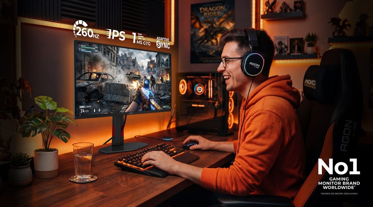 GAMING-25G4ZR portada