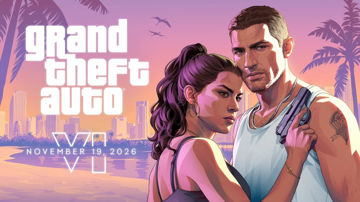GTA VI portada