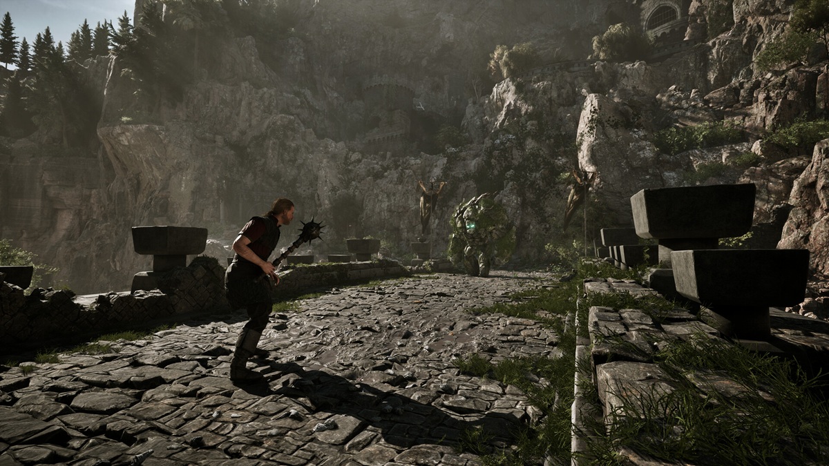 Gothic 1 Remake portada