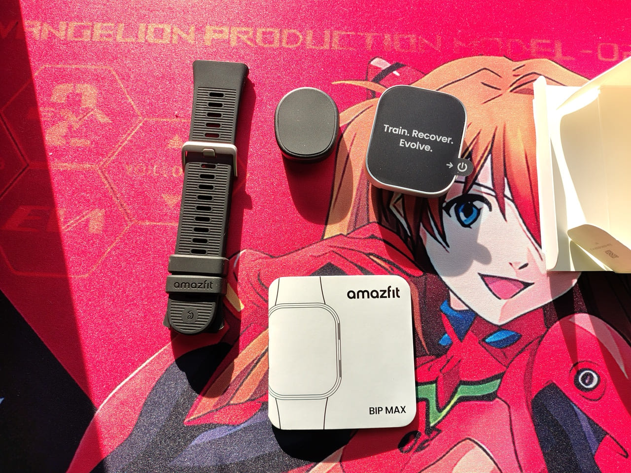Análisis Amazfit Bip Max — Pantalla enorme y batería para muchos días