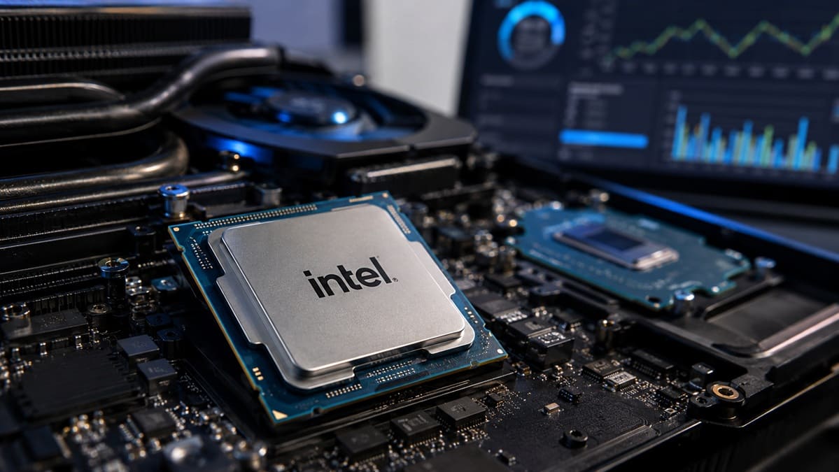 Intel Core portada