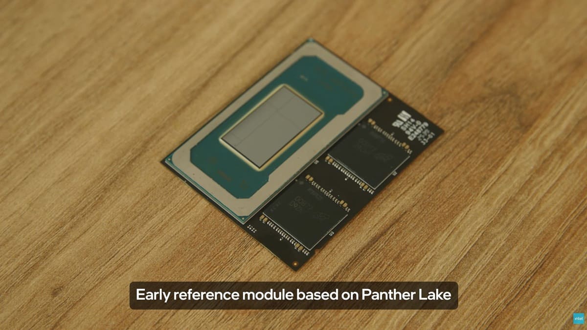 Intel Project Firefly busca portátiles económicos con Wildcat Lake, chasis metálico y diseño más premium
