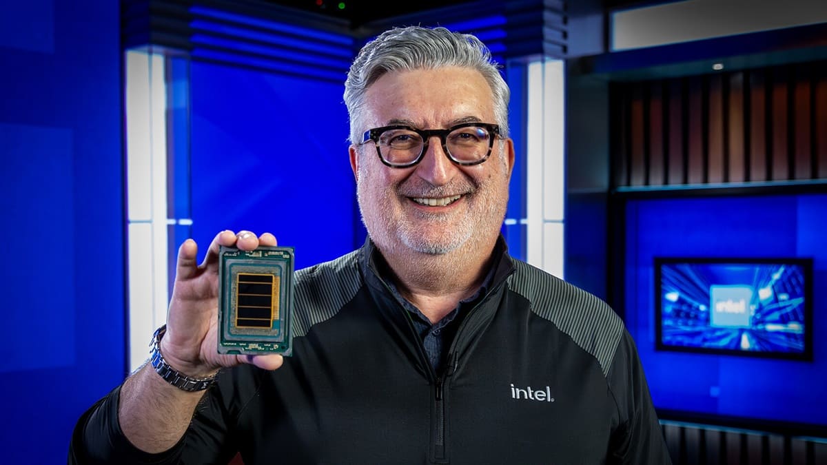 Intel agentic ai xeon 6 portada