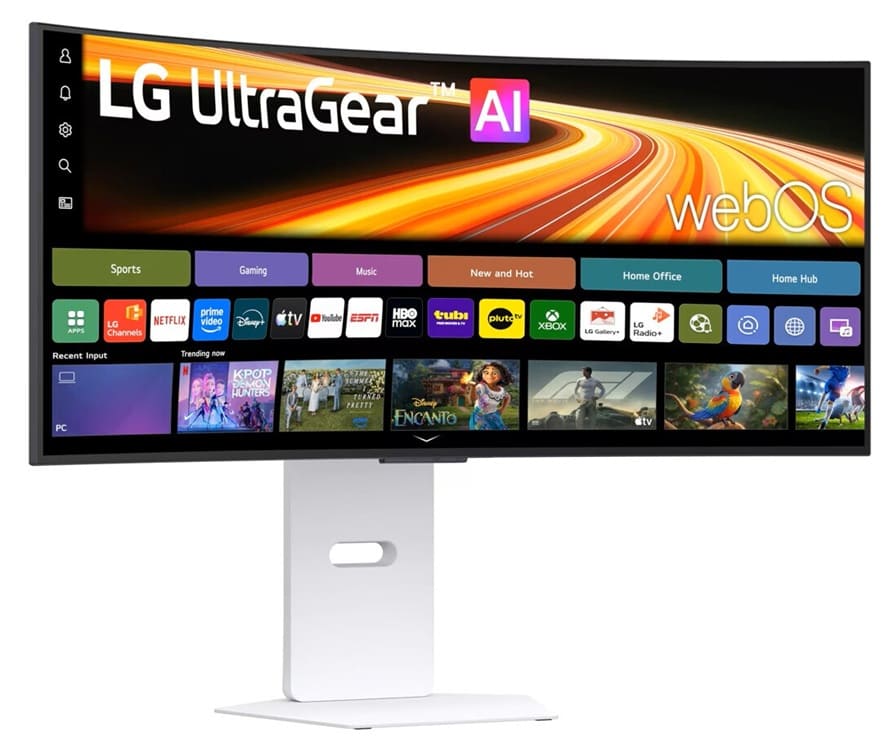 LG ultragear 34gx90sb portada