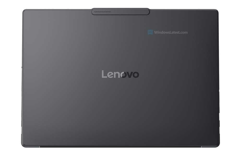 Lenovo Yoga Pro 9n apunta a RTX Spark N1X con ARM, pantalla OLED y hasta 128 GB de memoria