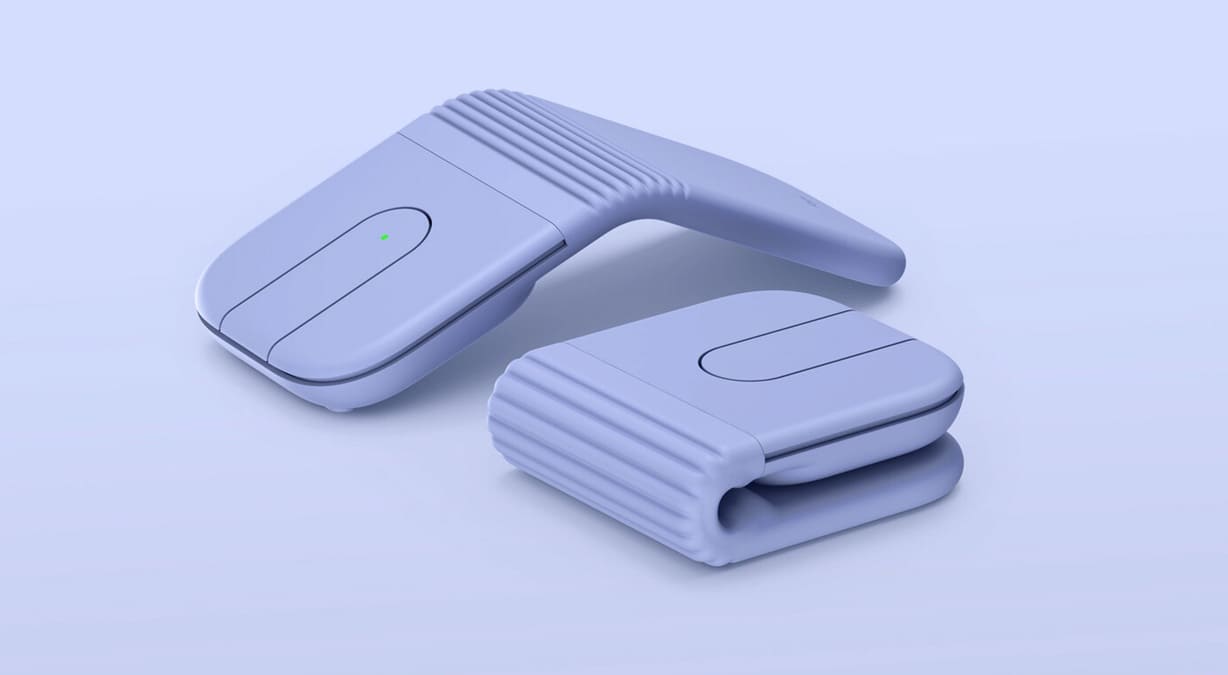Logitech Mobi Fold portada