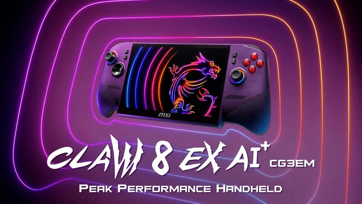 MSi-Claw-8-EX-AI portada