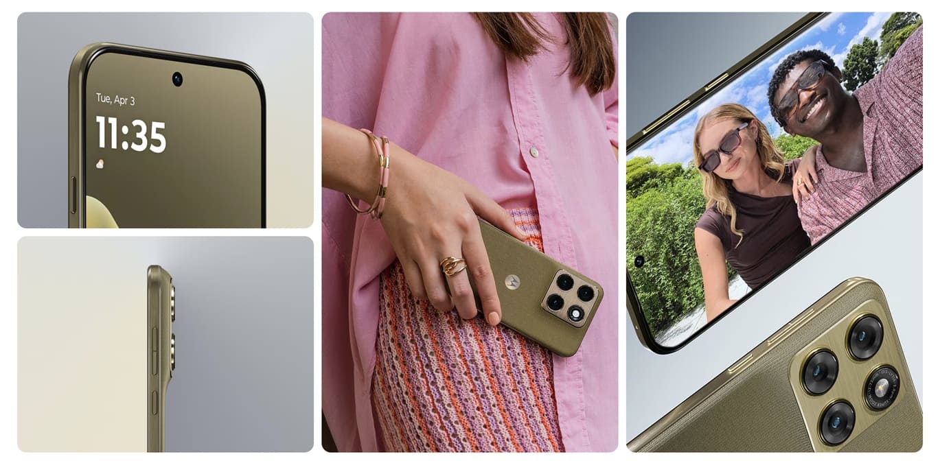 Motorola Edge 2026 llega con panel AMOLED de 5.200 nits, SoC Dimensity 7450 y teleobjetivo 3x
