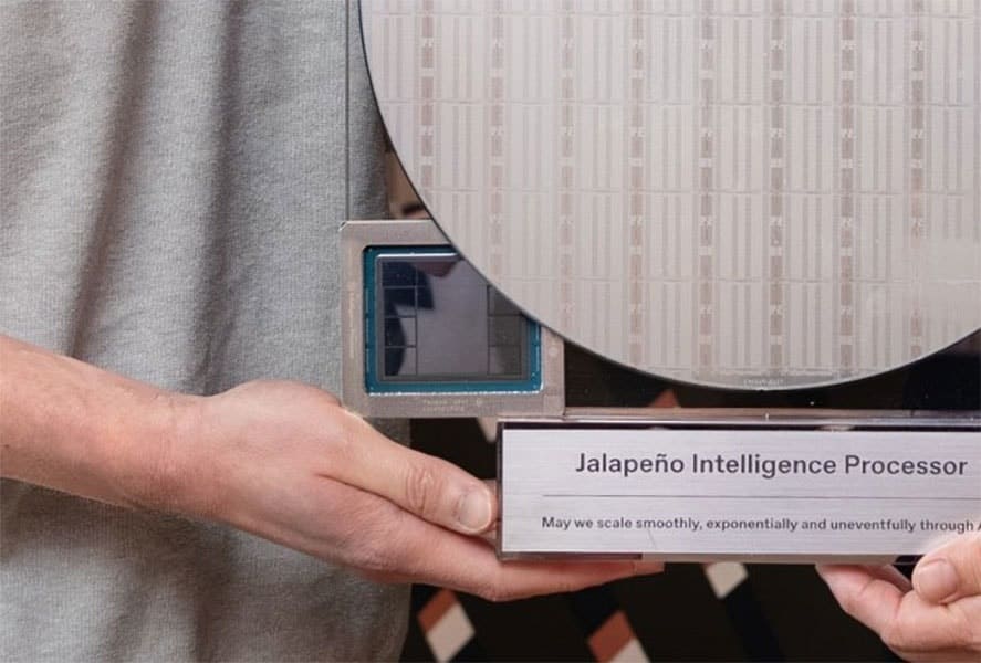 OpenAI presenta Jalapeño, su primer chip de inferencia para acelerar ChatGPT, Codex y la API