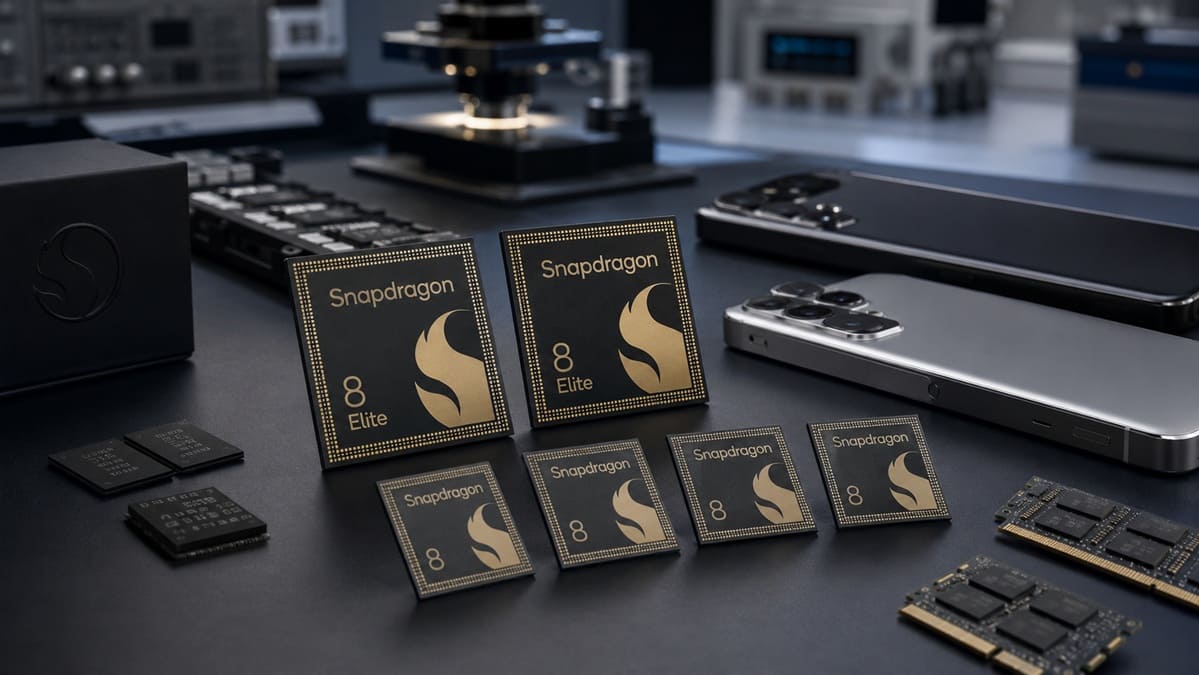 Qualcomm Snapdragon 8 gen 6 portada (1)