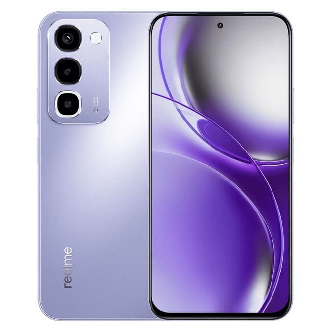 Realme P4R llega con batería de 8.000 mAh, pantalla de 144 Hz y LED RGB personalizable