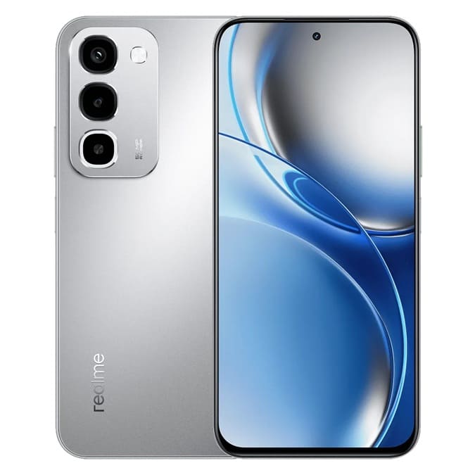 Realme P4R llega con batería de 8.000 mAh, pantalla de 144 Hz y LED RGB personalizable
