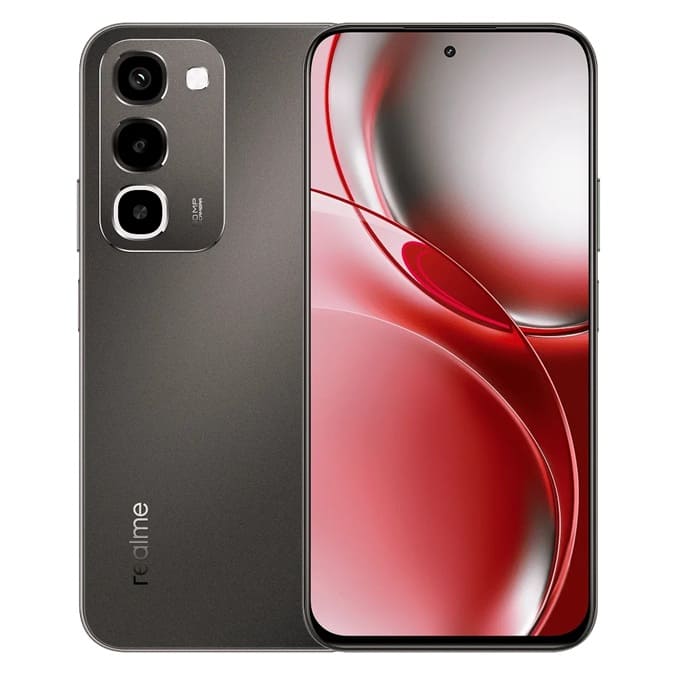 Realme P4R llega con batería de 8.000 mAh, pantalla de 144 Hz y LED RGB personalizable