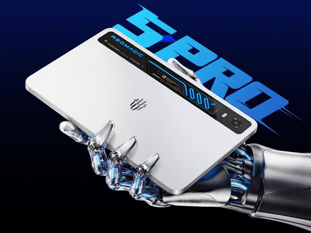 RedMagic-shares-gaming-highlights-of-the-Snapdragon-8-Elite-Gen-5-gaming-tablet portada
