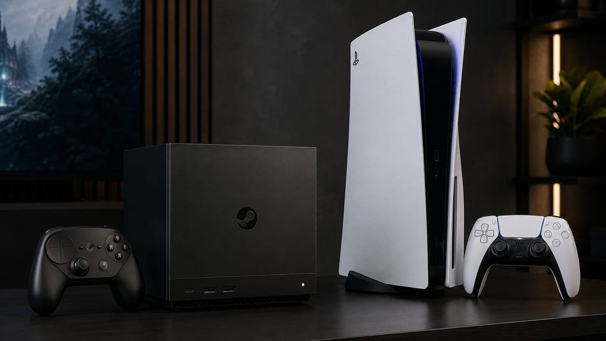 Steam Machine vs PS5 portada (1)