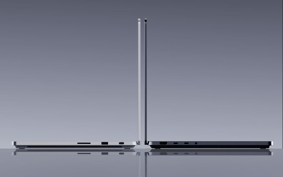 Microsoft Surface Laptop Ultra apunta al MacBook Pro con RTX Spark, mini-LED de 2.000 nits y SSD reemplazable