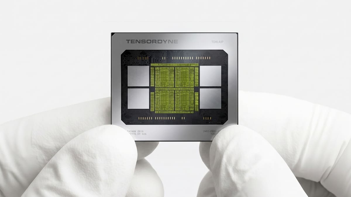 Tensordyne Napier apunta a NVIDIA Blackwell y Rubin con un chip de IA centrado en inferencia