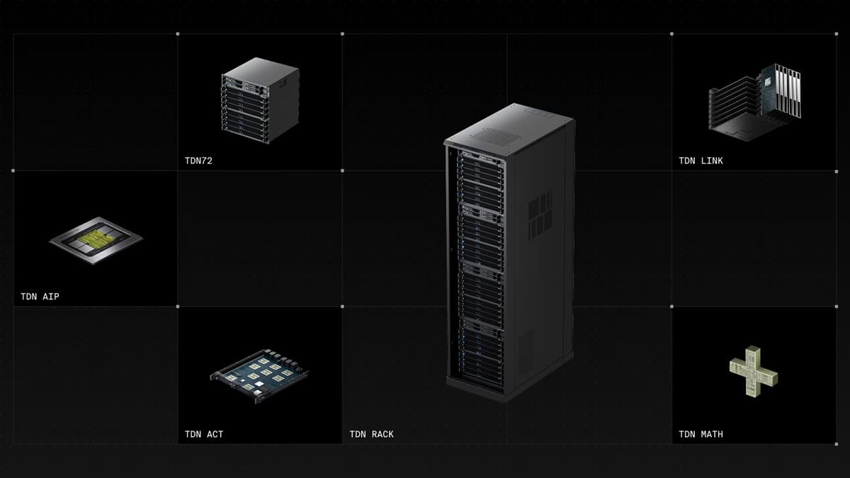 Tensordyne Napier apunta a NVIDIA Blackwell y Rubin con un chip de IA centrado en inferencia