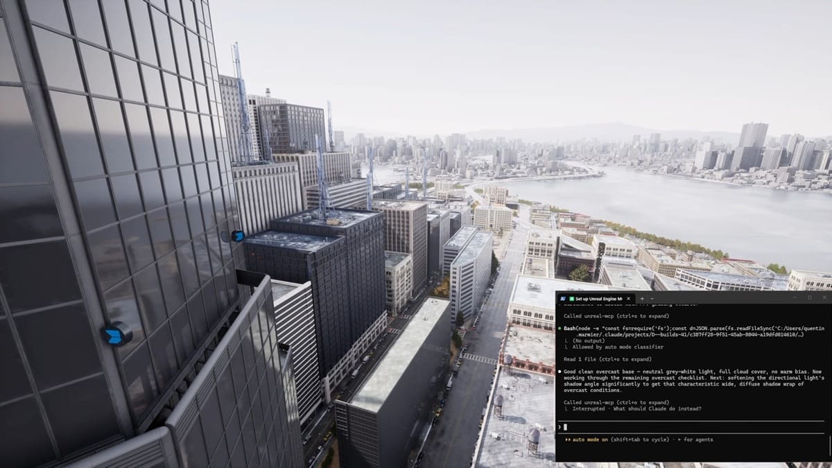 Unreal Engine 6 unificará UE5 y Fortnite con Verse, MCP e IA integrada