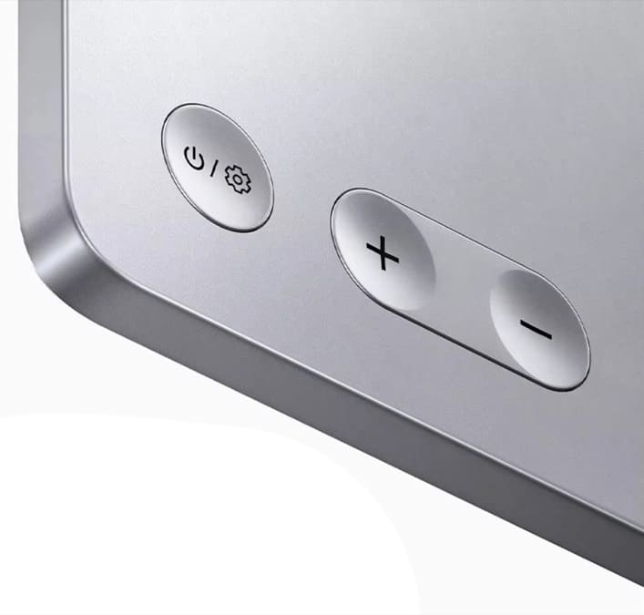 Ugreen AP16 llega a Estados Unidos con panel 16:10 de 2.560 × 1.600 píxeles, 165 Hz y diseño metálico