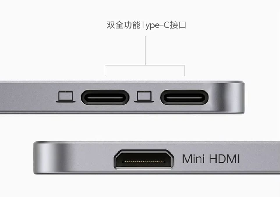 Ugreen AP16 llega a Estados Unidos con panel 16:10 de 2.560 × 1.600 píxeles, 165 Hz y diseño metálico