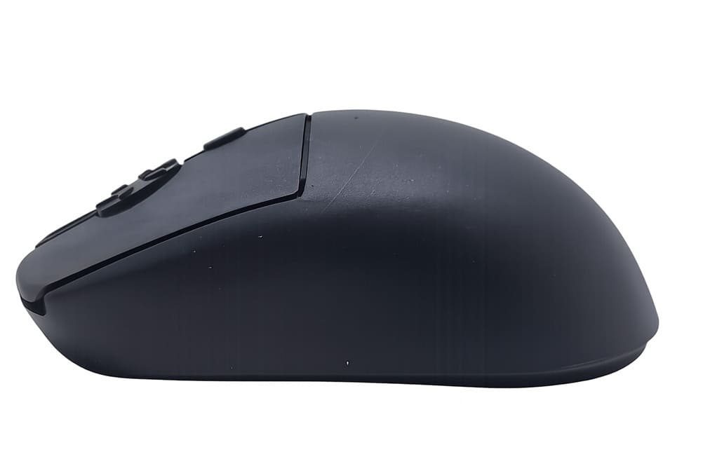 Rotary Mouse de Airra sustituye la rueda tradicional por un dial horizontal para mejorar el desplazamiento