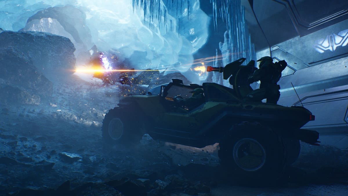 halo campaing evolved portada