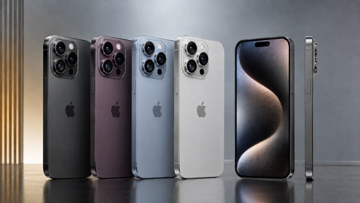 iPhone 18 Pro Max portada (1)
