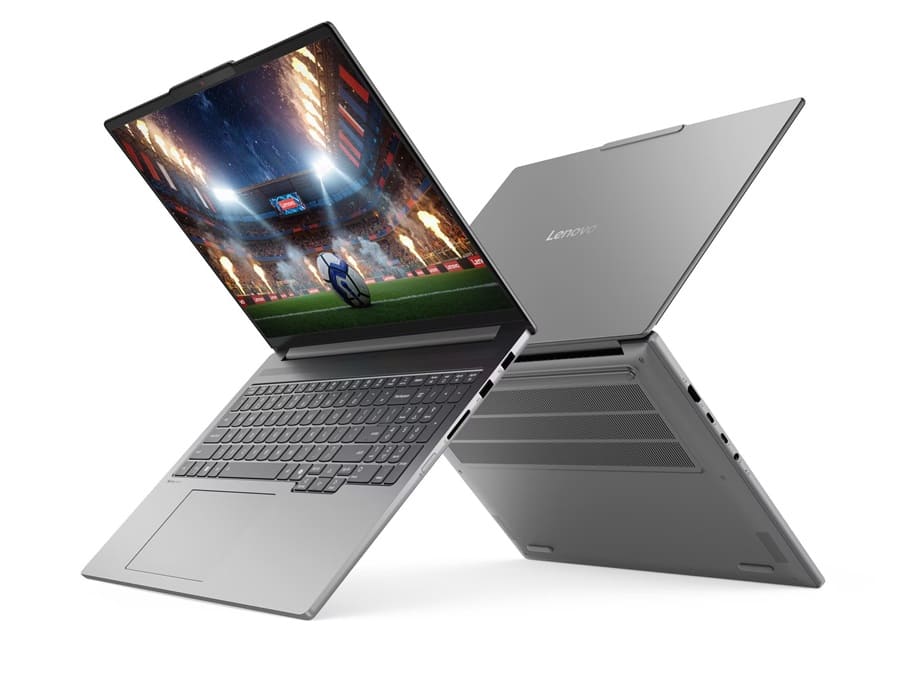 Lenovo IdeaPad Pro 5i 16IPH11 llega a Europa con Panther Lake, RTX 5050 y pantalla OLED de 1.800p