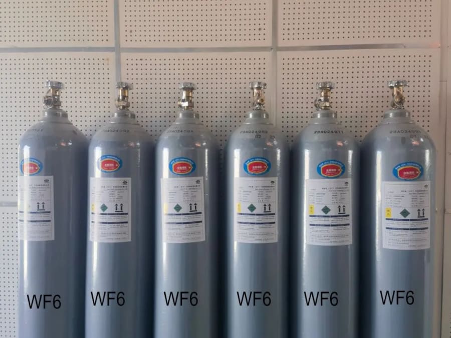 China corta el suministro de tungsteno a Japón y amenaza la producción de hexafluoruro de tungsteno para chips