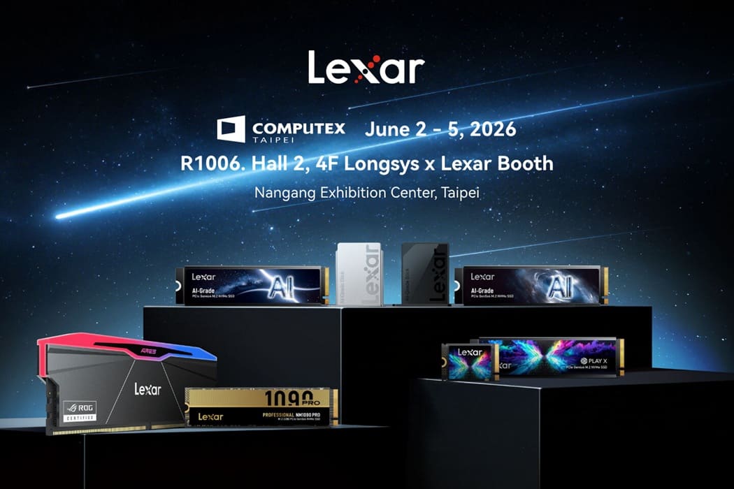 lexar computex 2026 portada (1)