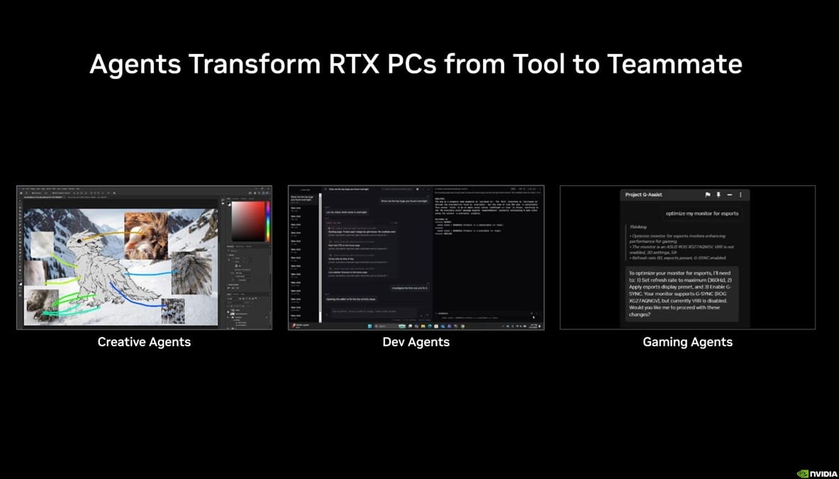 NVIDIA RTX Spark llega en Computex 2026 con GPU Blackwell integrada, Windows 11 y hasta 128 GB de memoria unificada